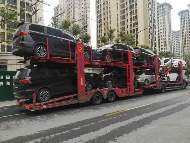 祥云汽车托运  浦东轿车